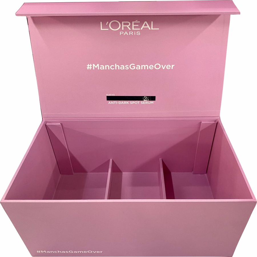 CAJA LOREAL PARIS2  A307